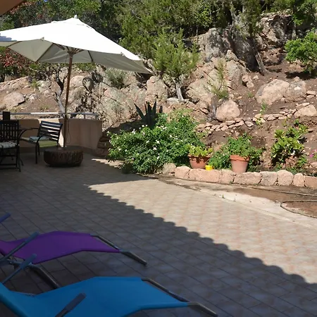 Stunning In Vecchio, South Corsica, W Garden & Sea View, S *